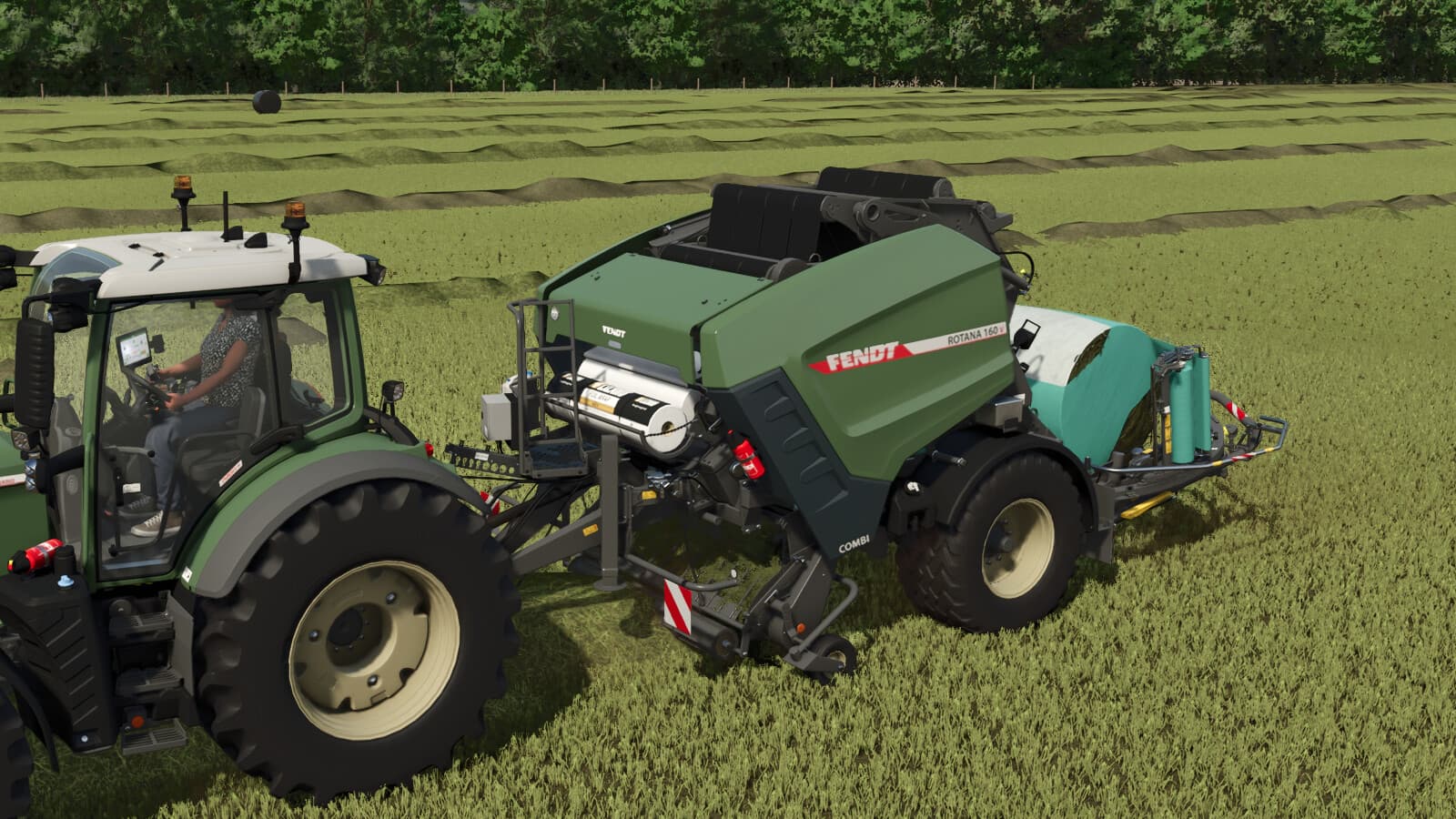 AGCO BalerPack 5