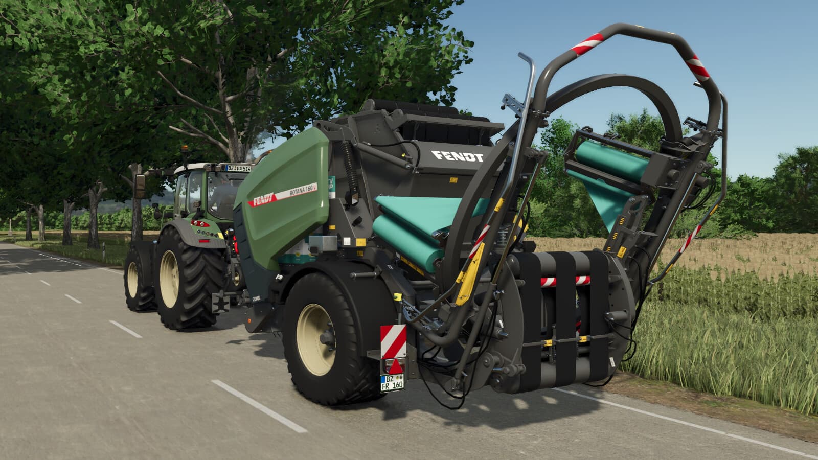 AGCO BalerPack 3