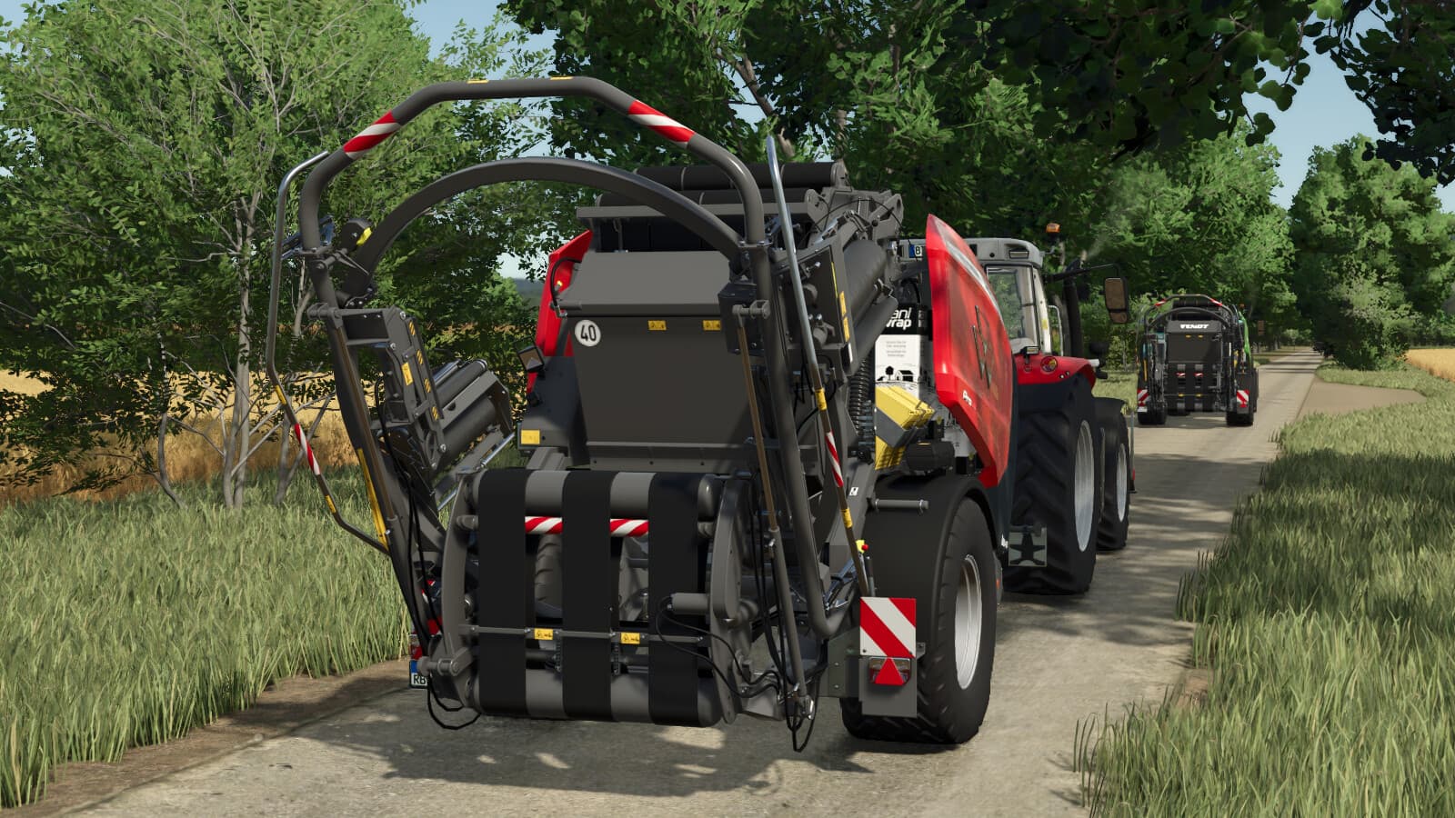 AGCO BalerPack 2