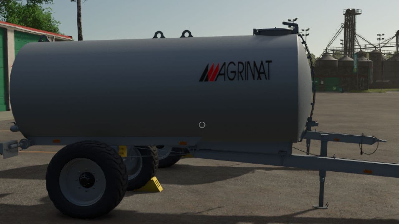 AGRIMAT Tanker