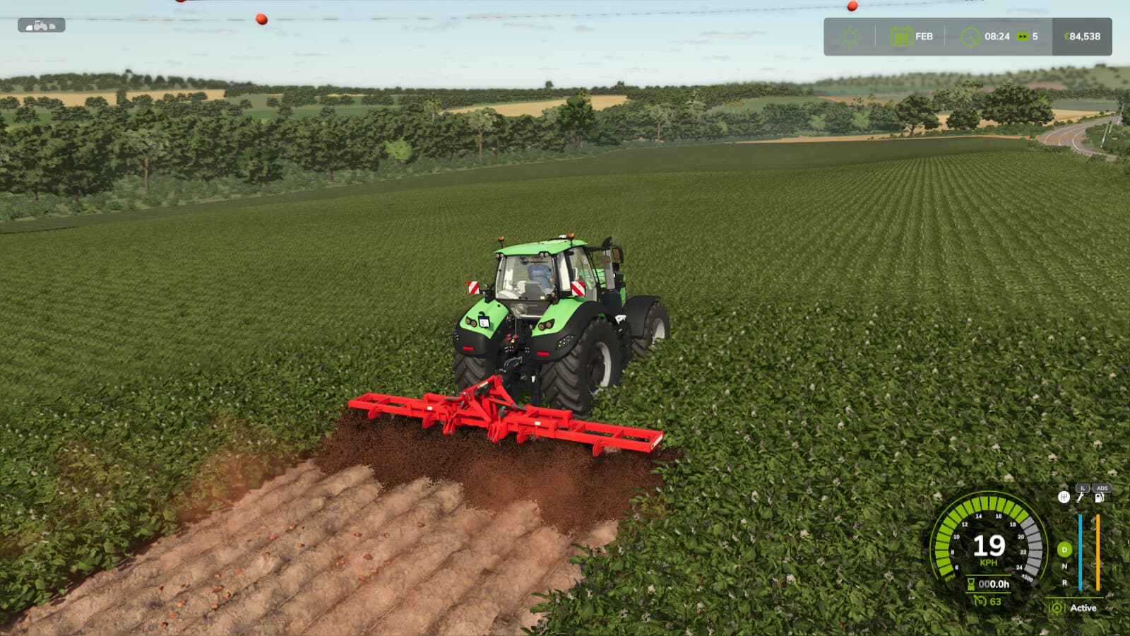 AI Worker Dynamic Speed 5