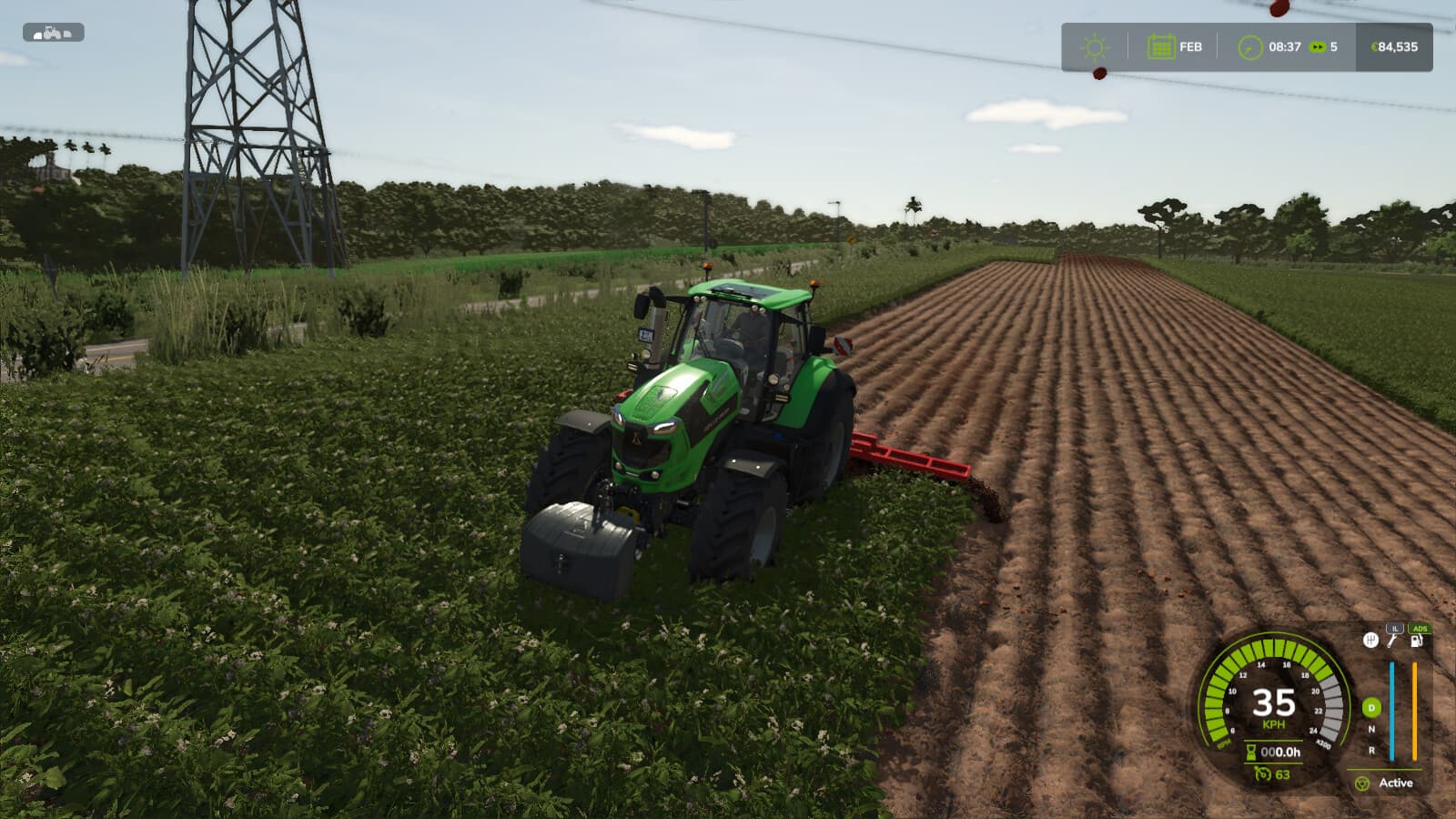 AI Worker Dynamic Speed 2