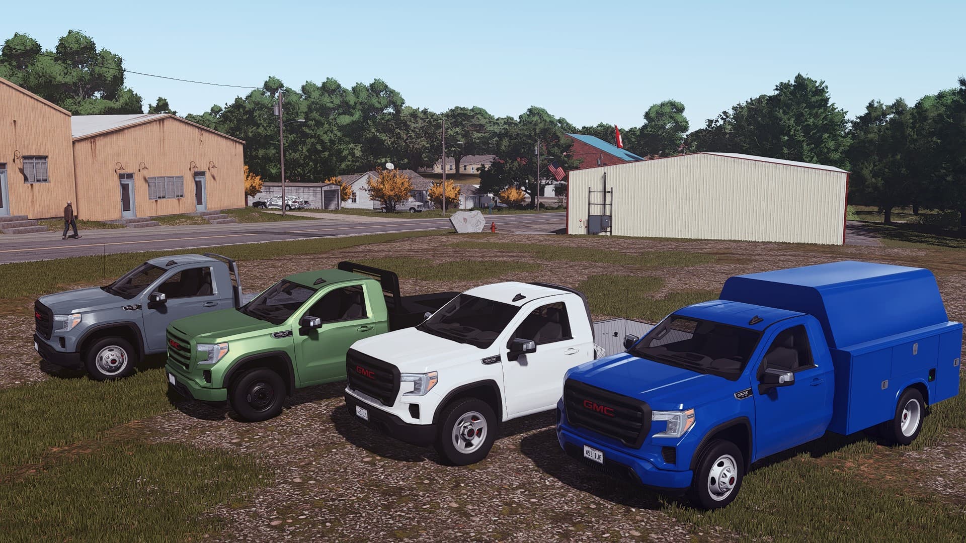 AR Frame Bed Pack 1 4