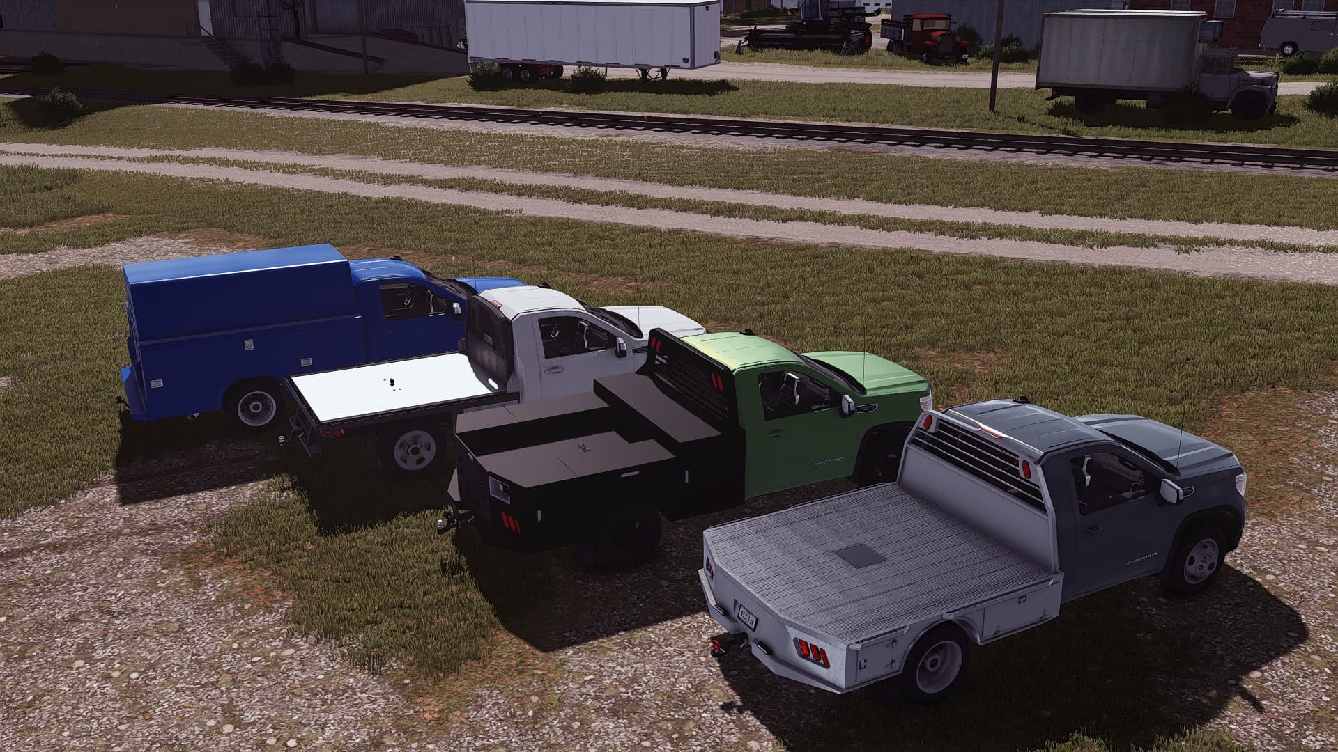 AR Frame Bed Pack 1 3
