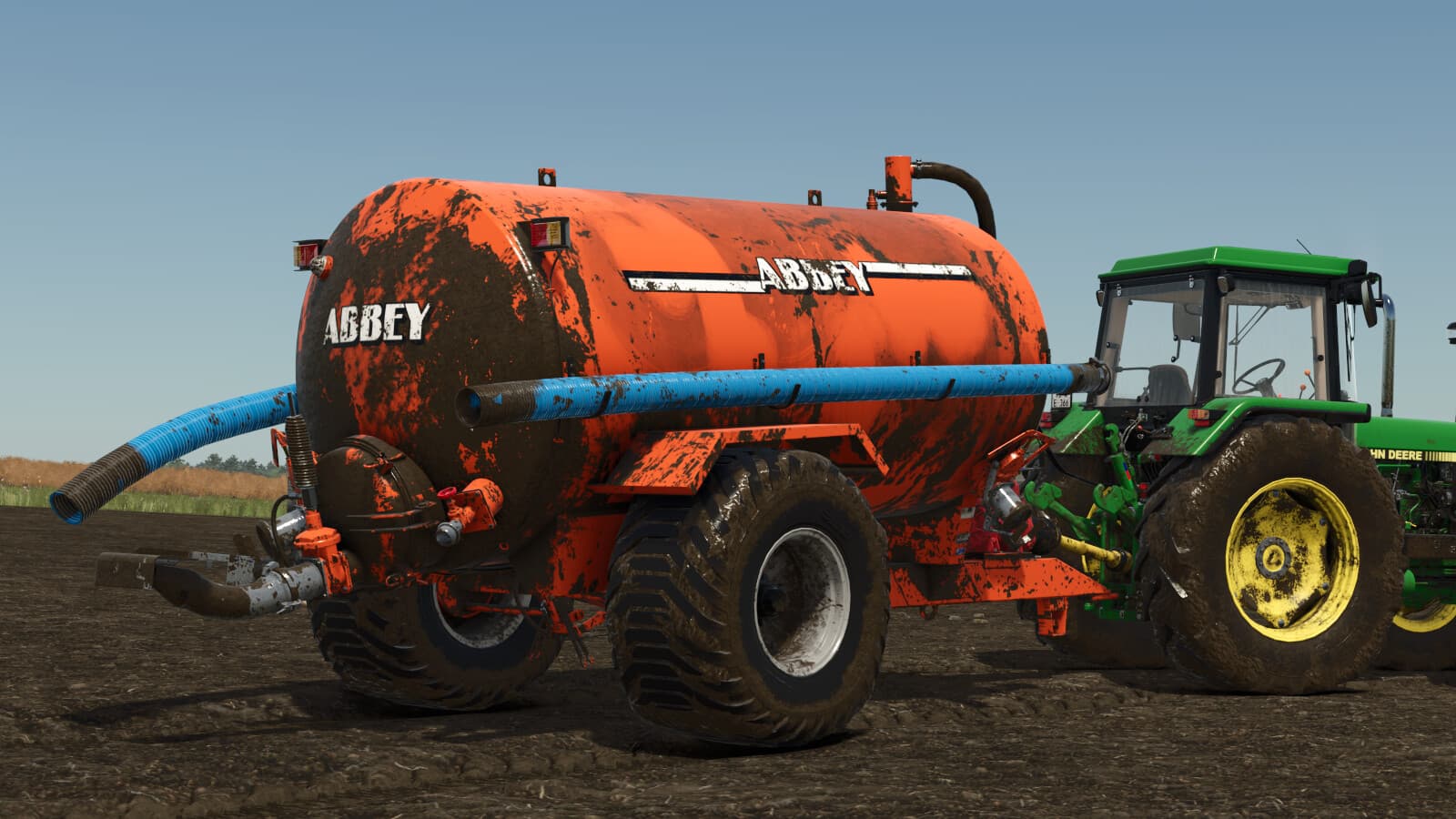 Abbey 1600/2000 Slurry Spreader 4