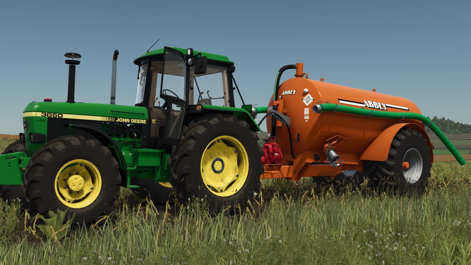 Abbey 2000 Slurry Spreader 4