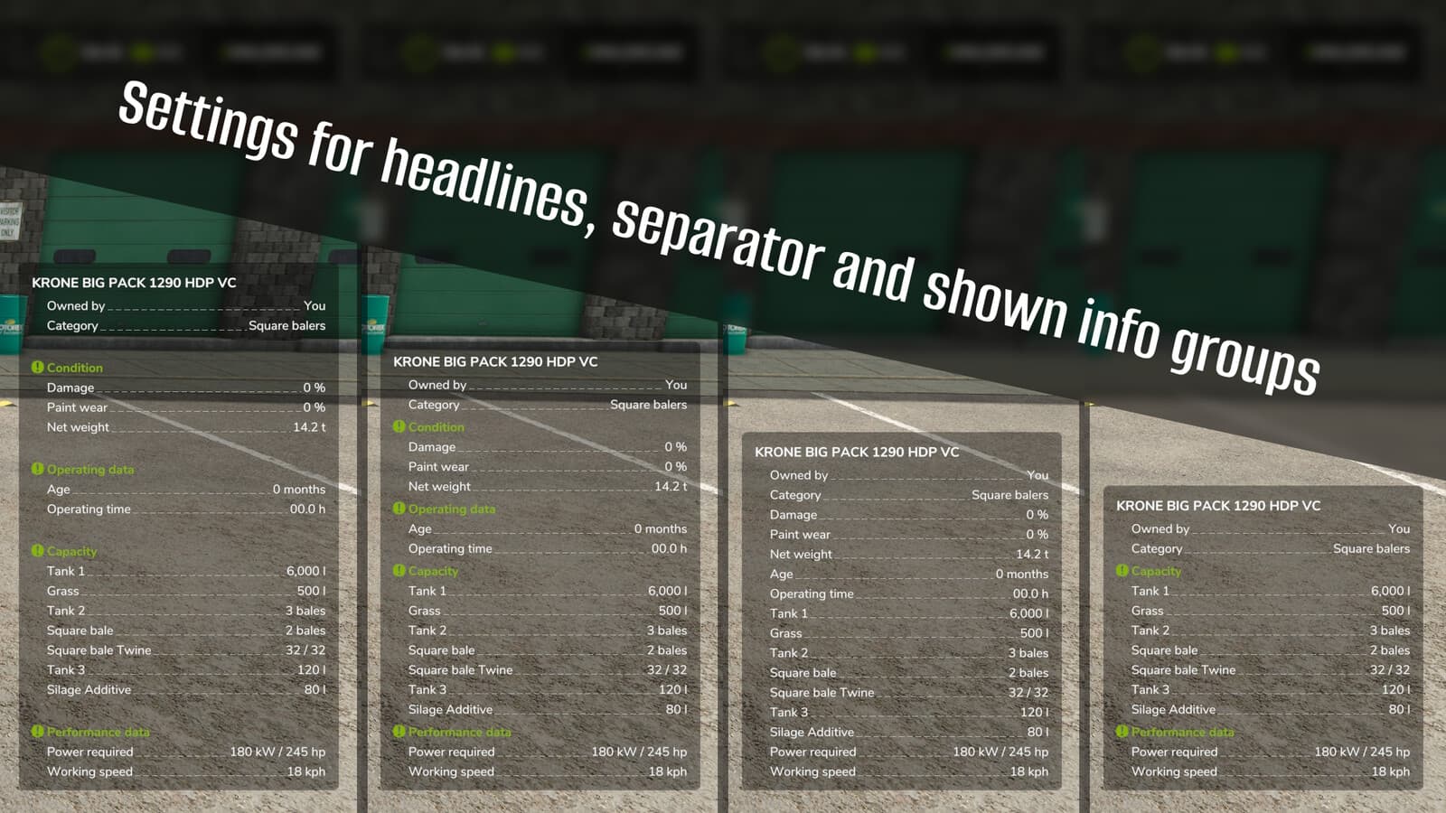 Additional Vehicle Info 3