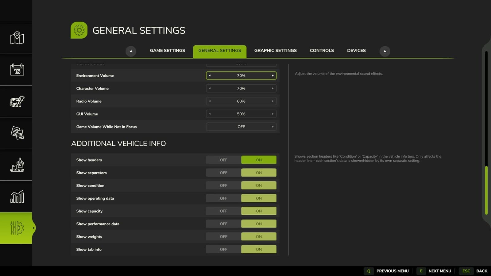 Additional Vehicle Info 2