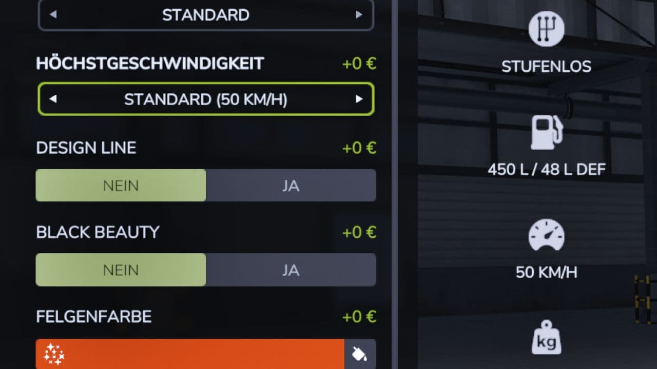 Adjustable vehicle speed 2