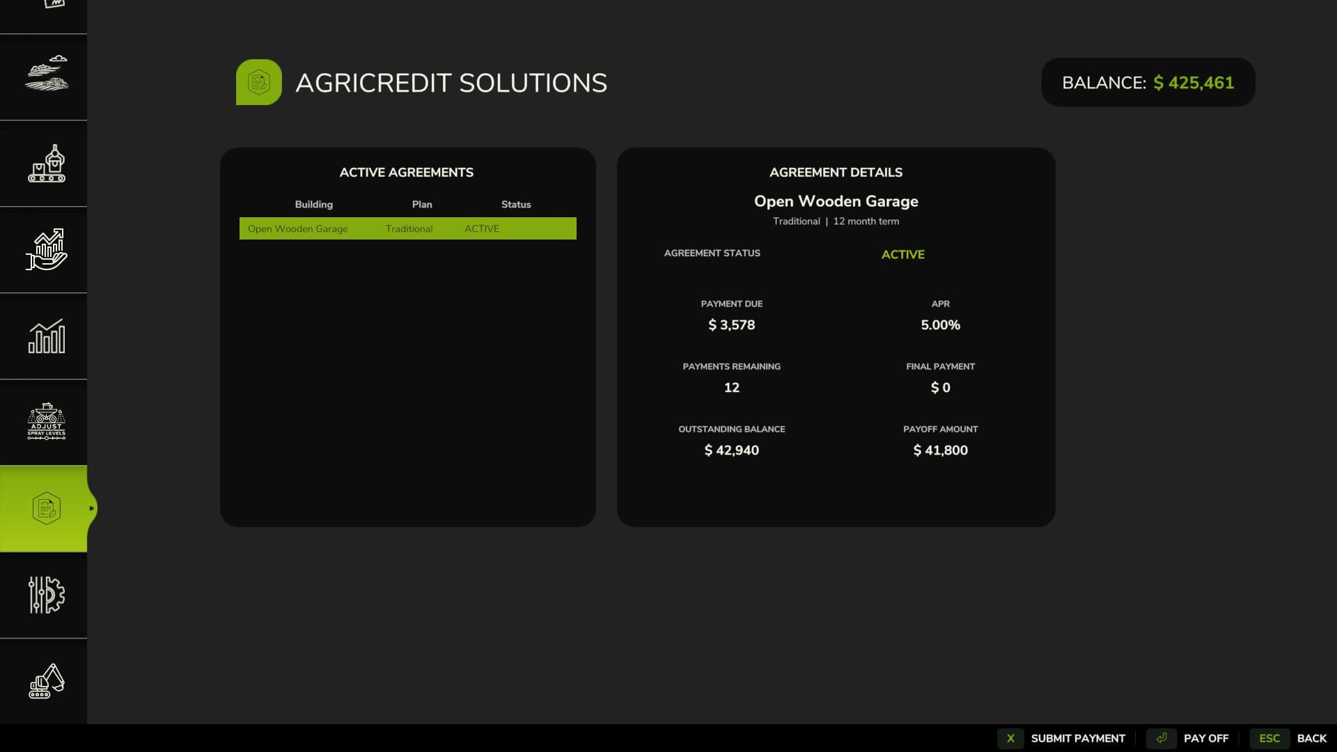 AgriCredit Solutions 2