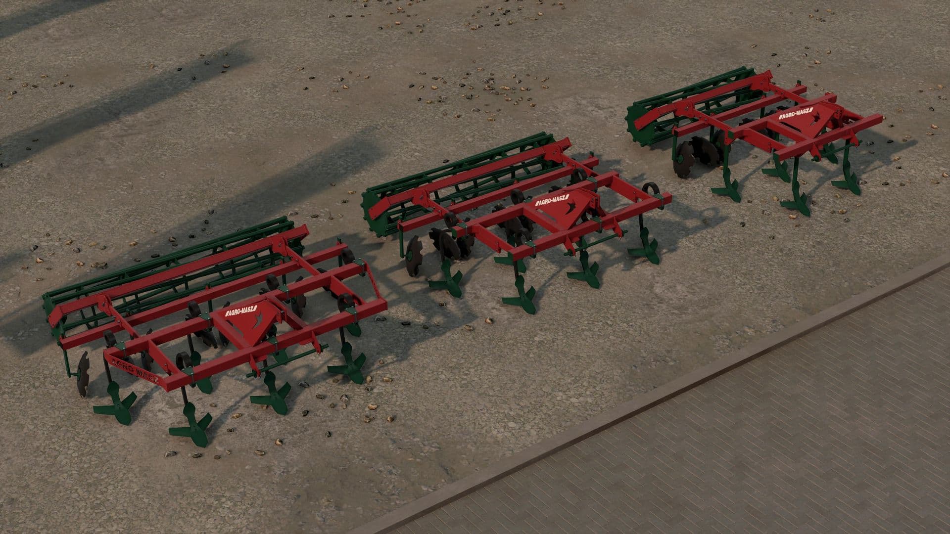 Agro Masz AP Pack