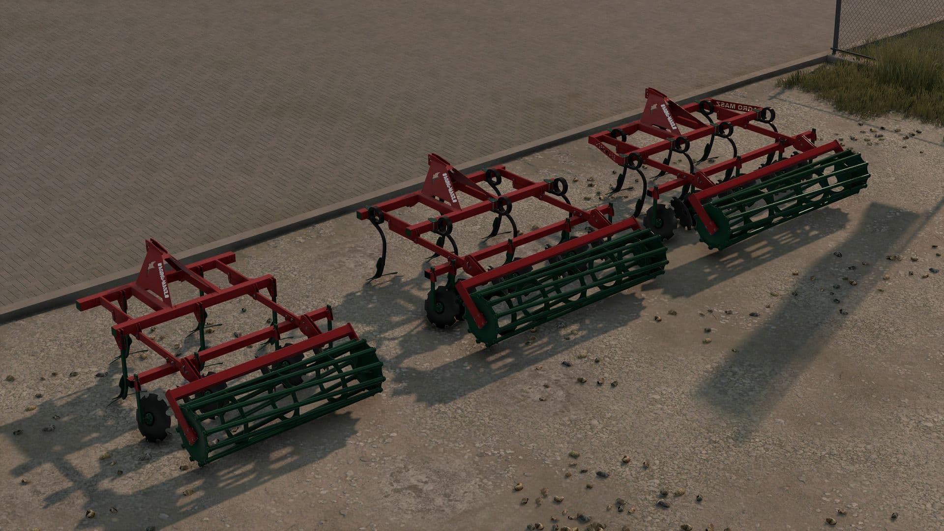 Agro Masz AP Pack 2