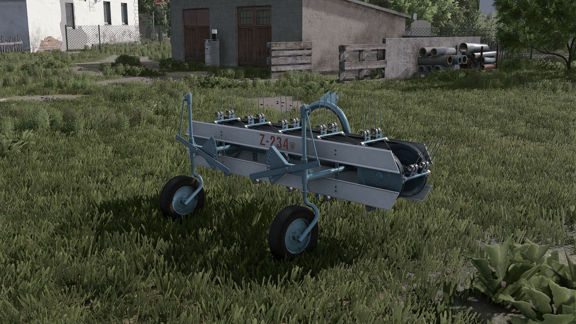 Agromet Z-234 5