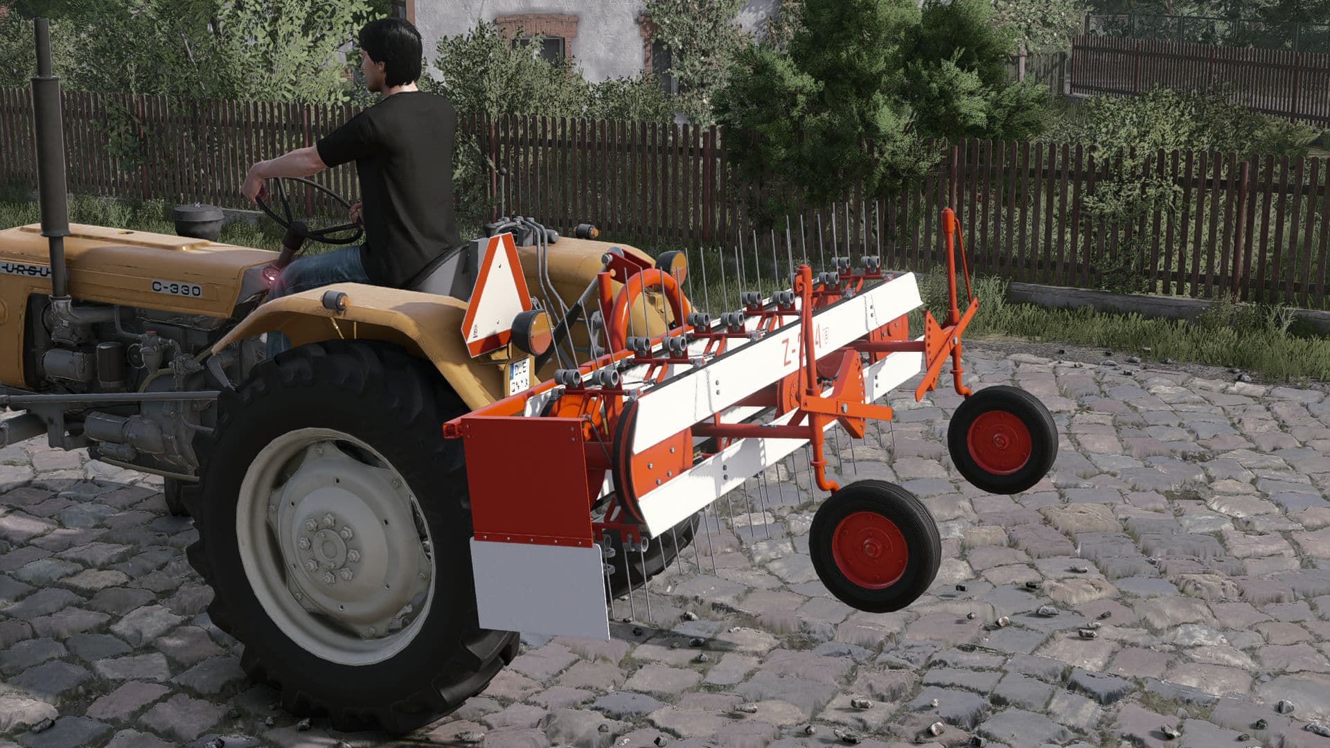 Agromet Z-234 4