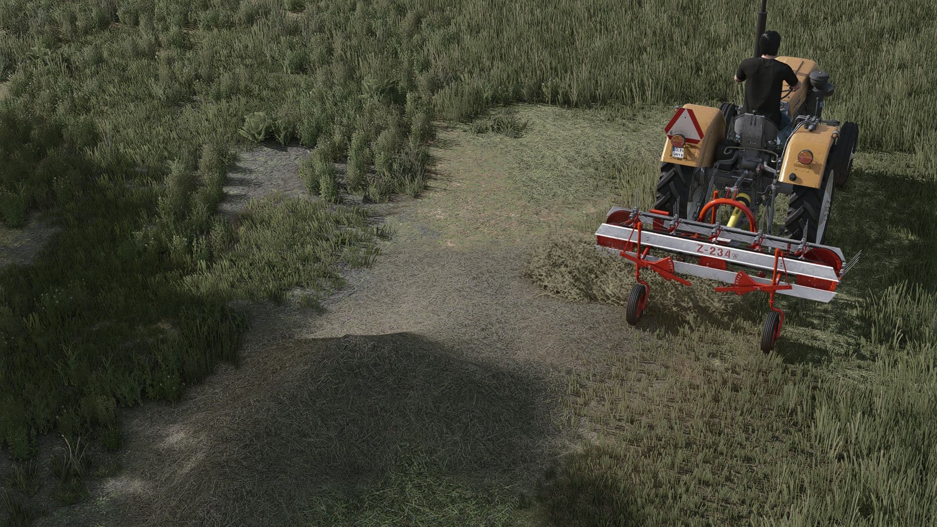 Agromet Z-234 3