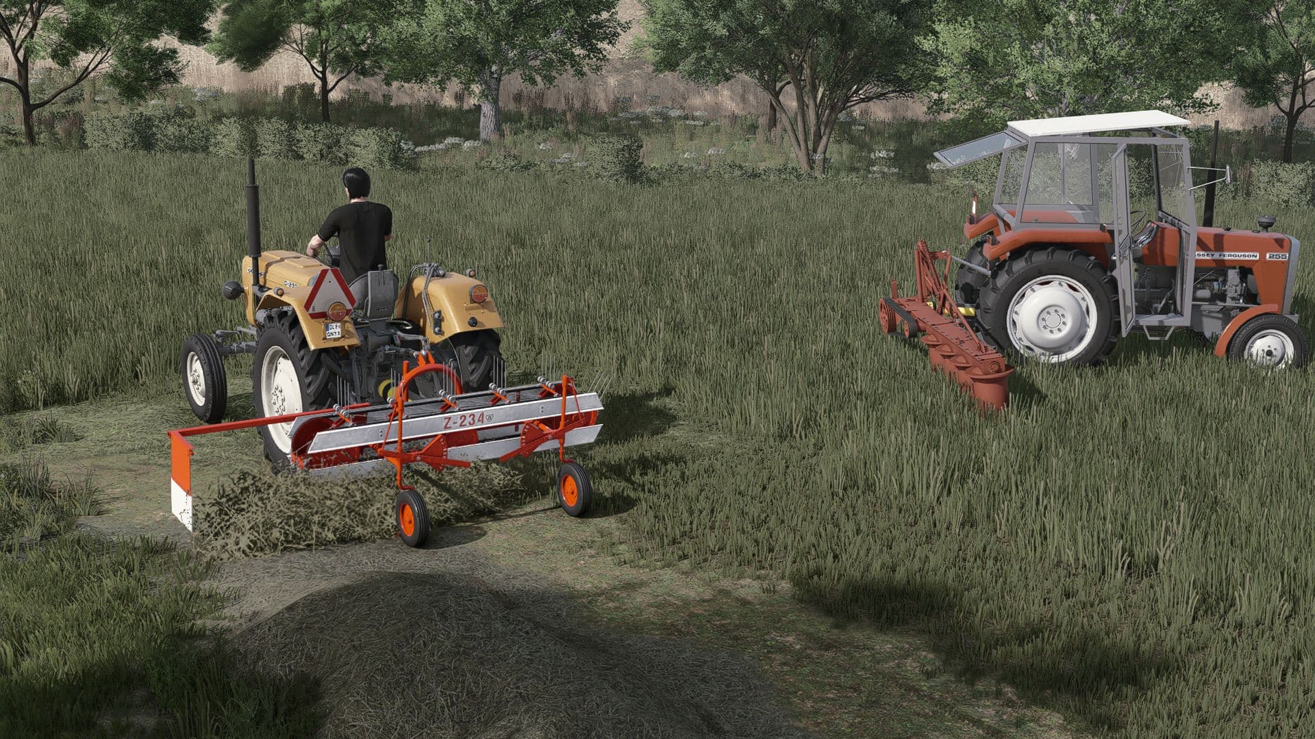 Agromet Z-234 2