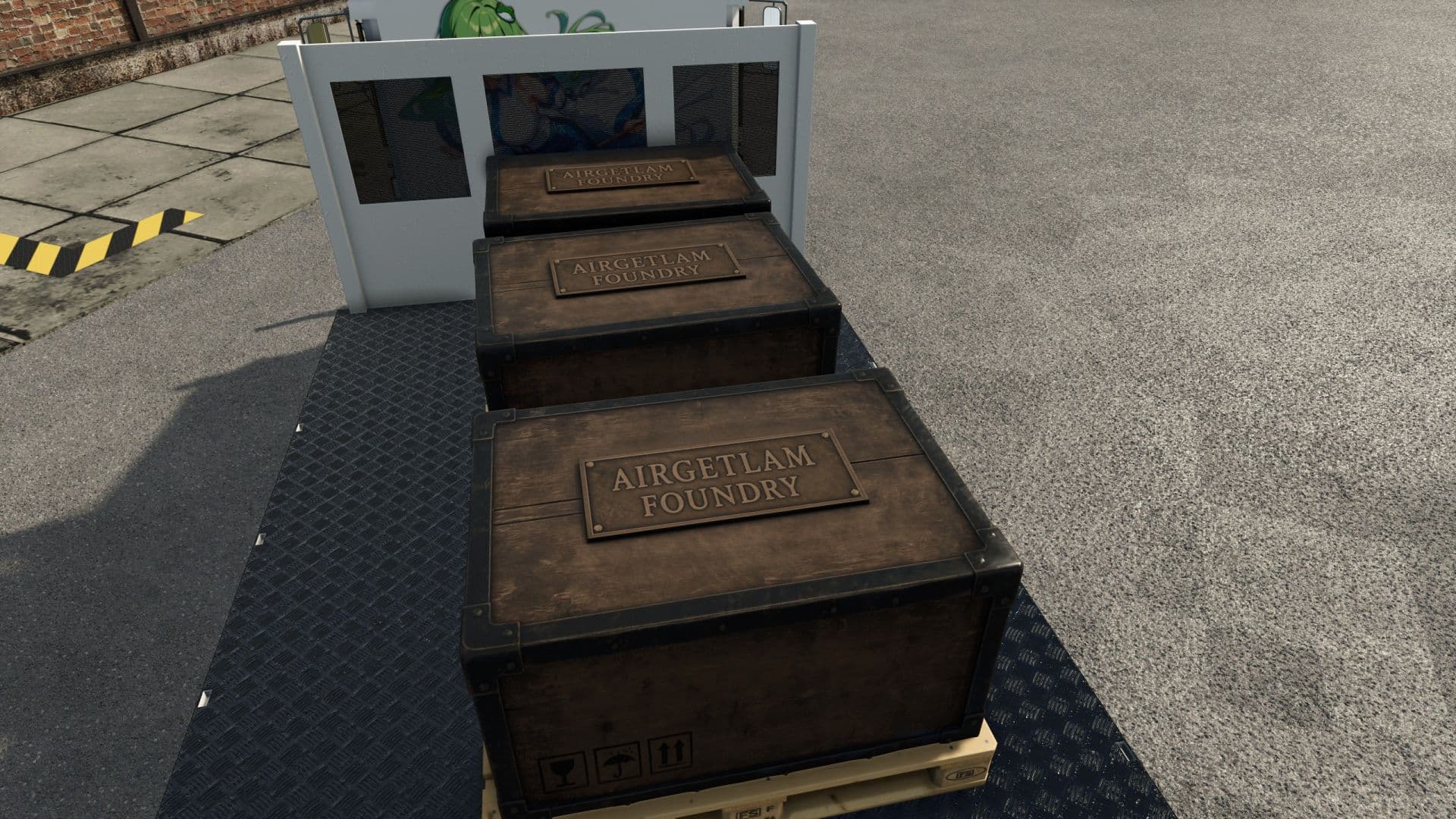 Airgetlam Foundry 3