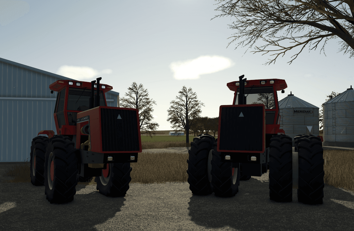 Allis Chalmers 4w-305 6