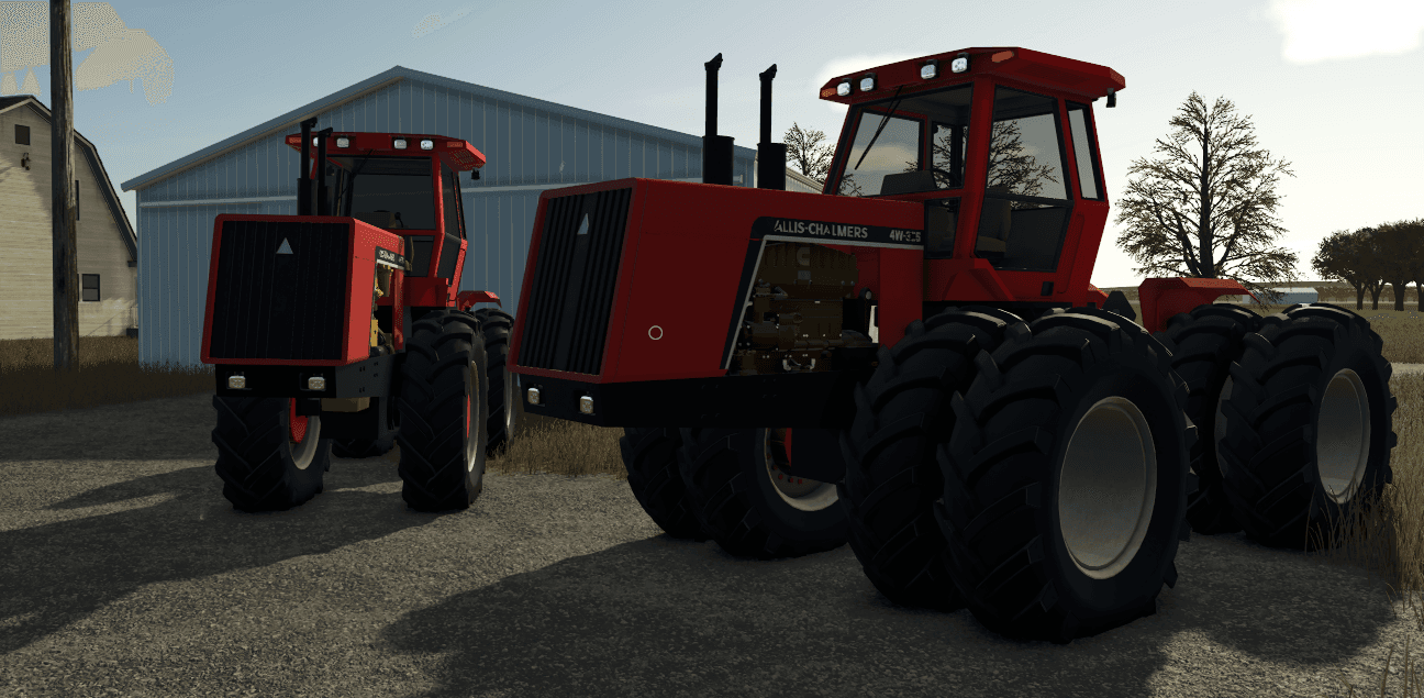 Allis Chalmers 4w-305 5