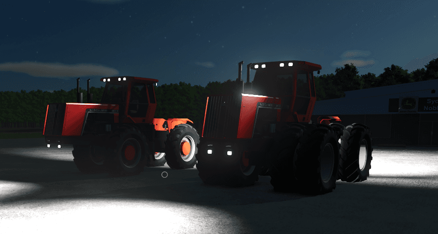 Allis Chalmers 4w-305 4