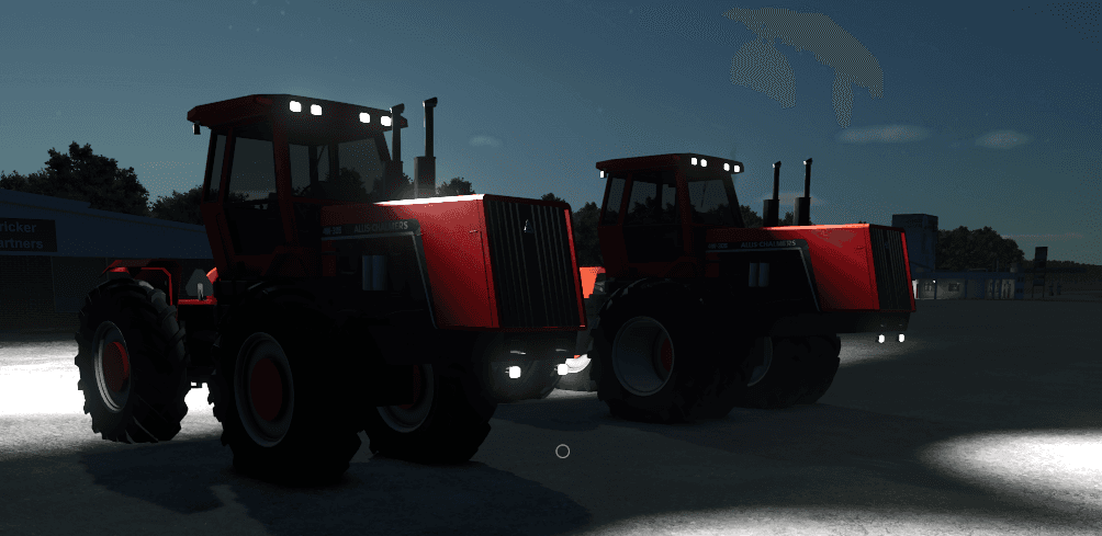 Allis Chalmers 4w-305 3