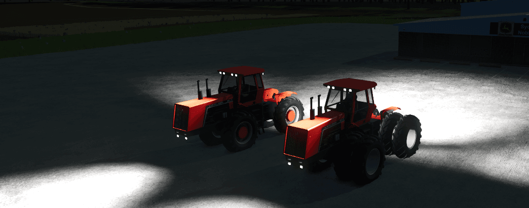 Allis Chalmers 4w-305 2