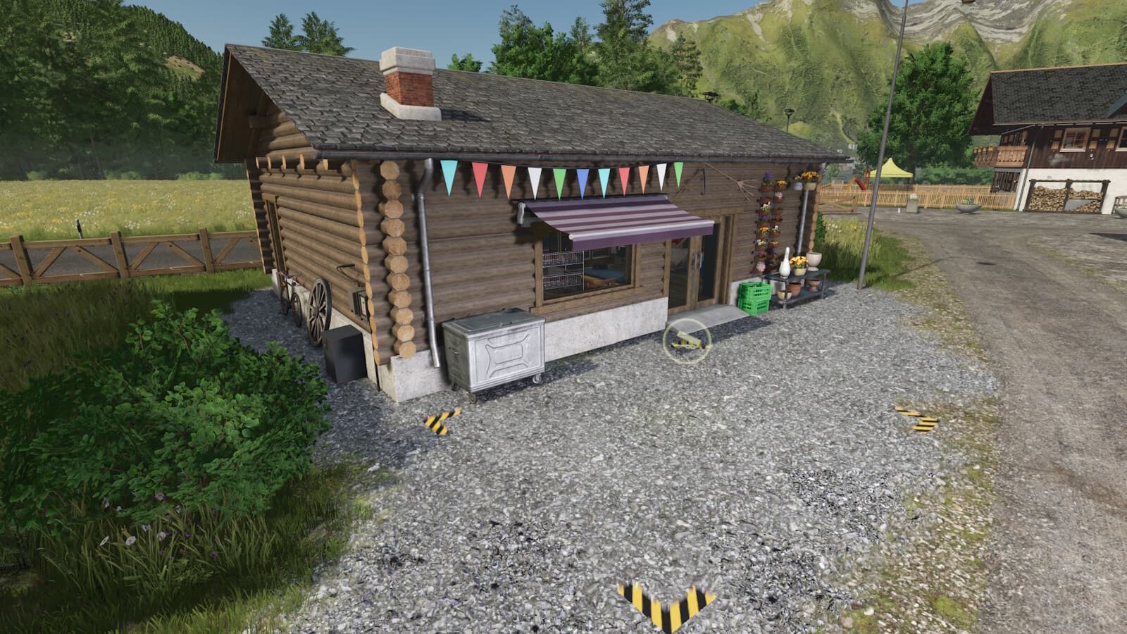 Alpine Farm Shop 5