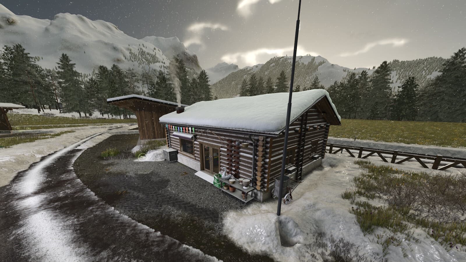 Alpine Farm Shop 2