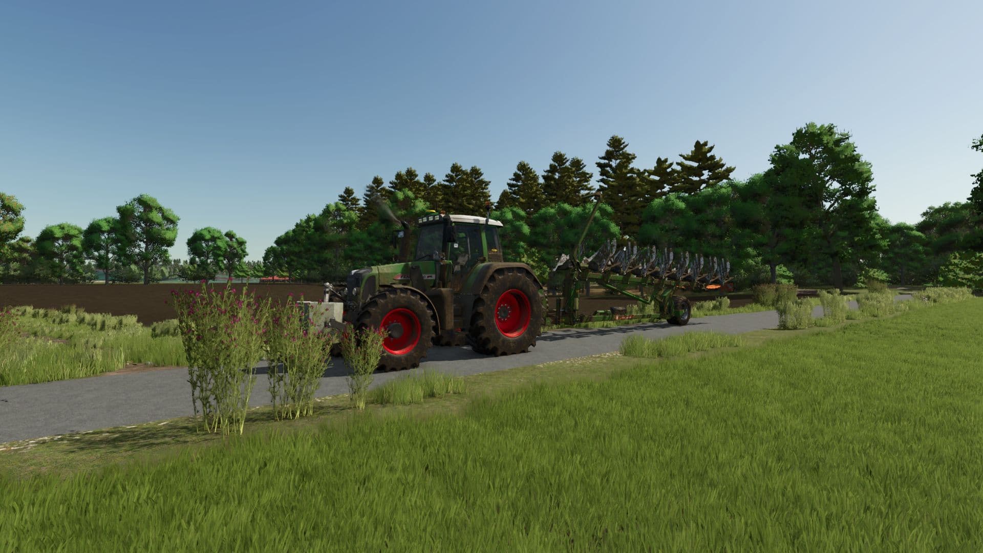 Amazone Packer Pack 3