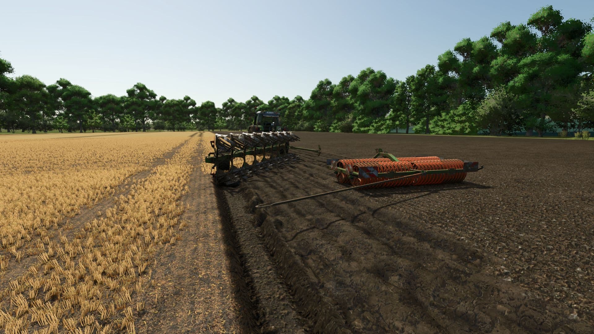 Amazone Packer Pack 2