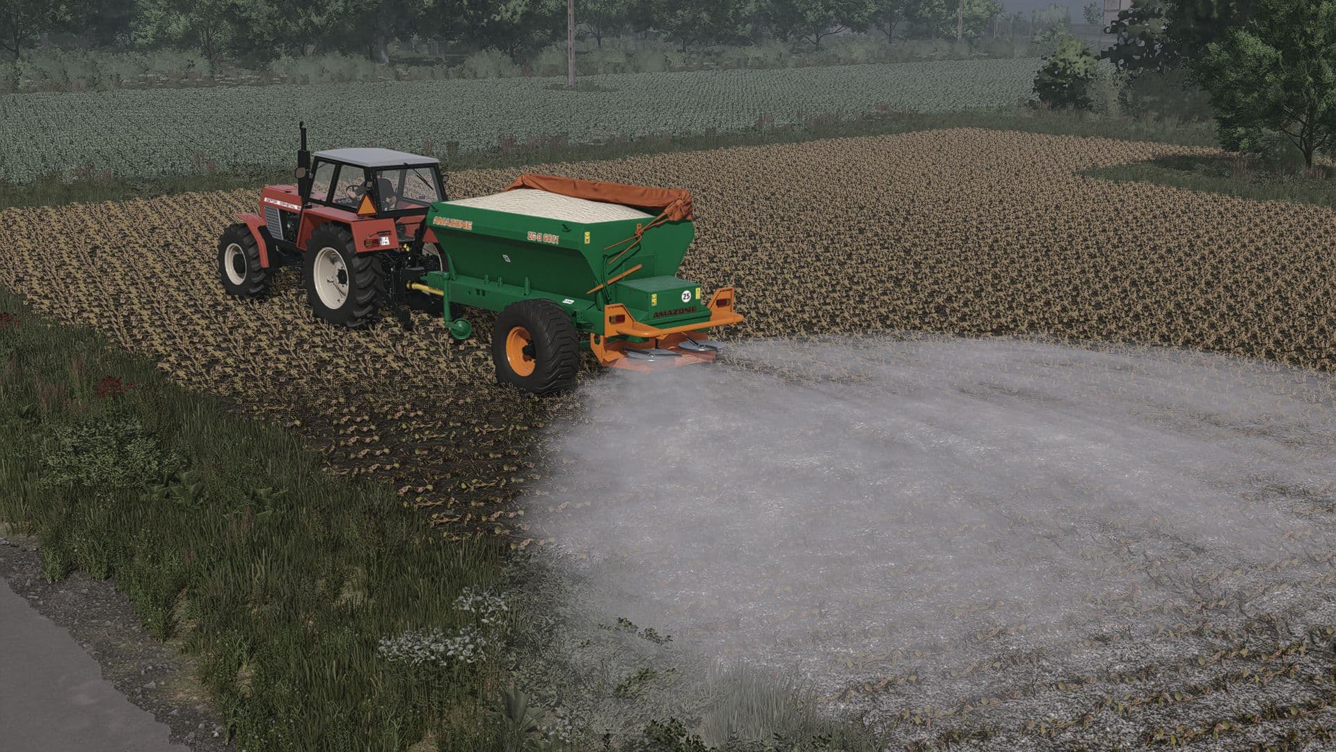 Amazone ZGB 6001 3
