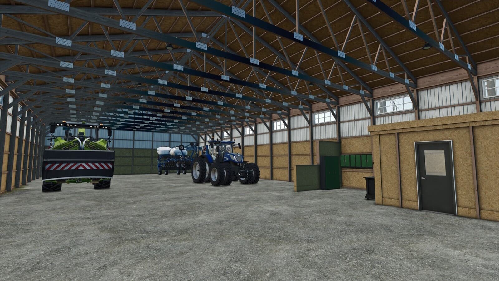 American Shed Pack 4
