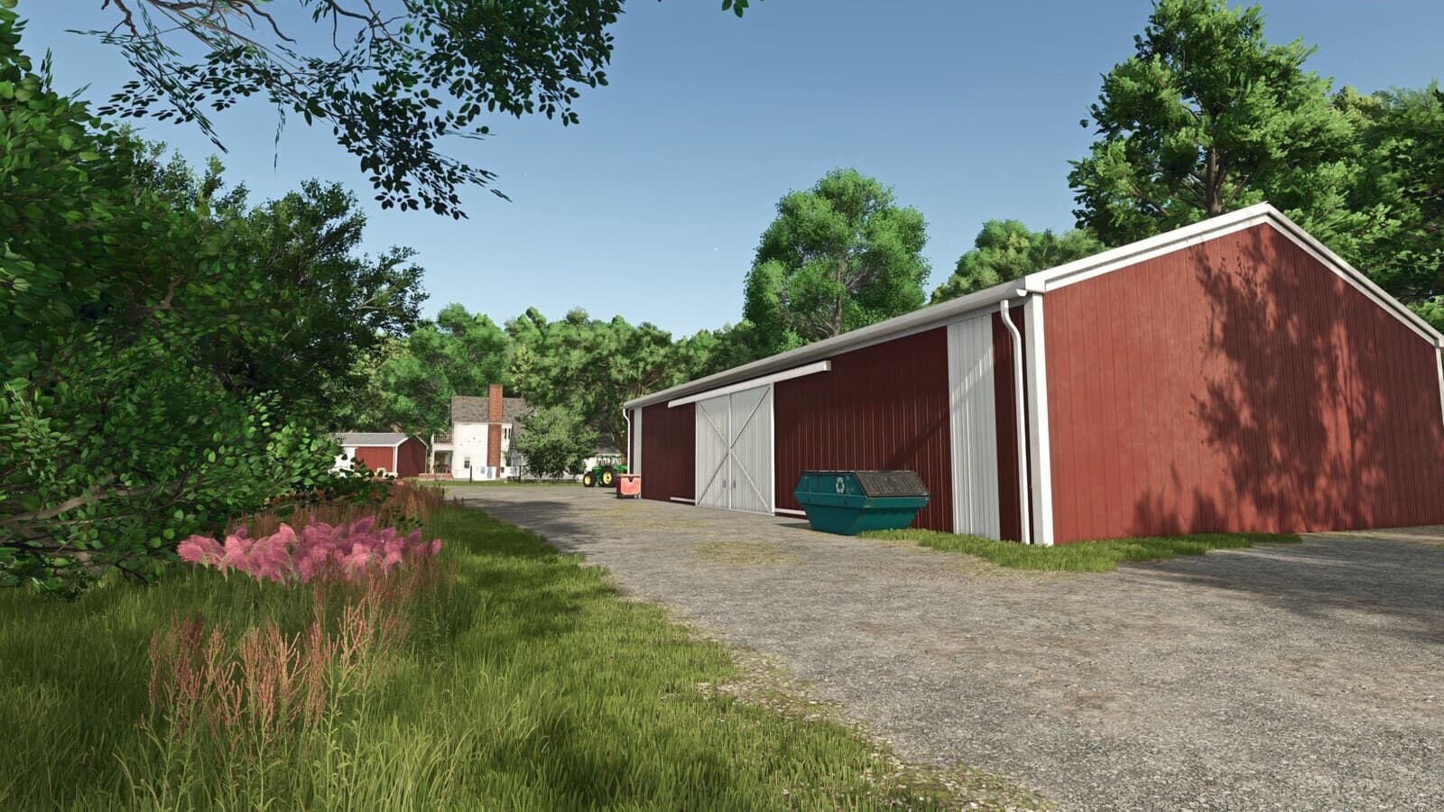 American Shed Pack 3