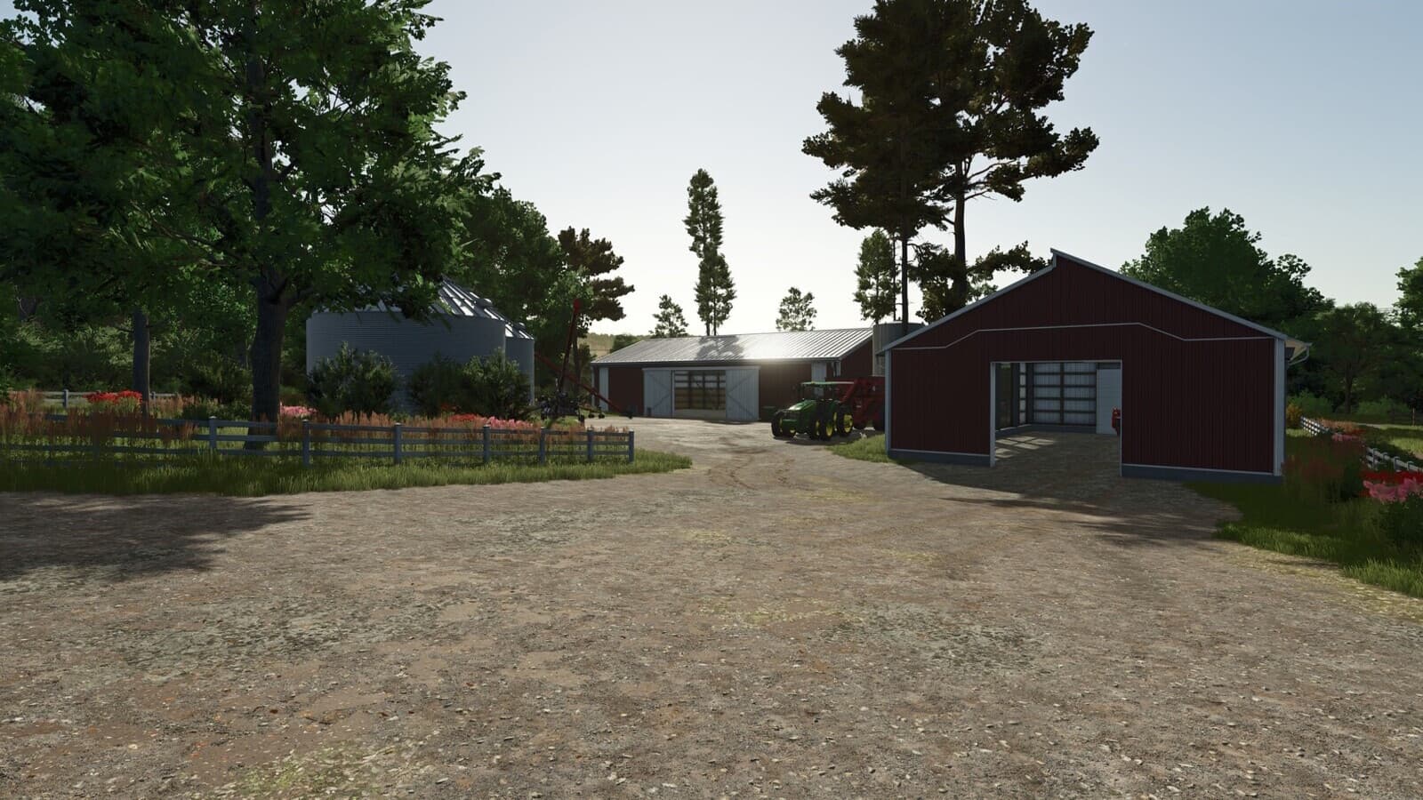 American Shed Pack 2
