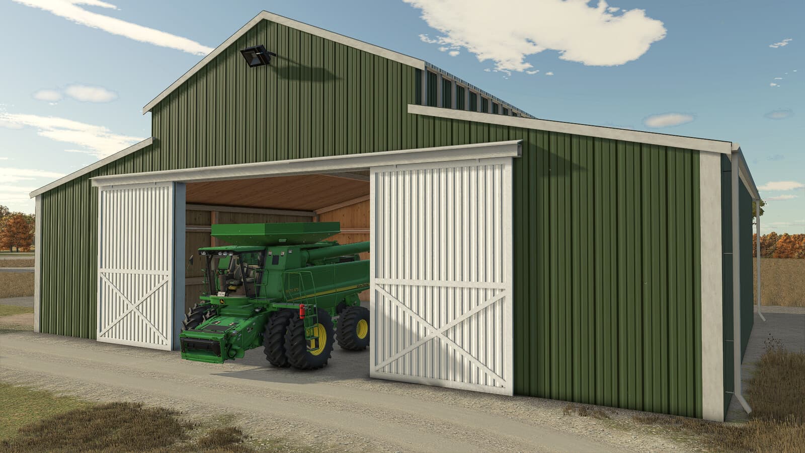 American Shed 5