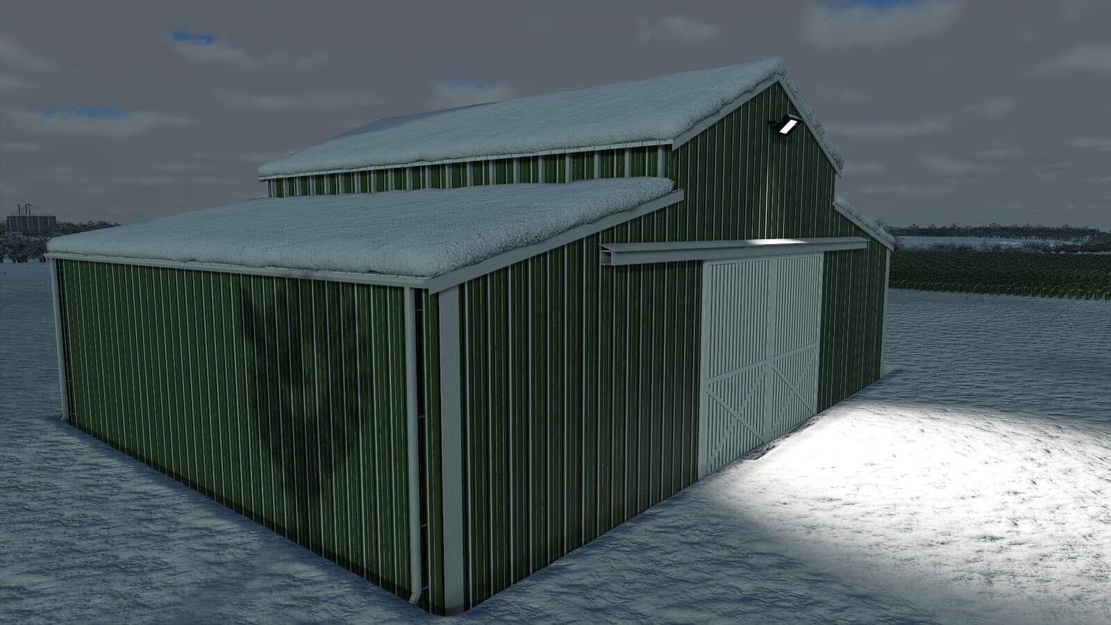 American Shed 3