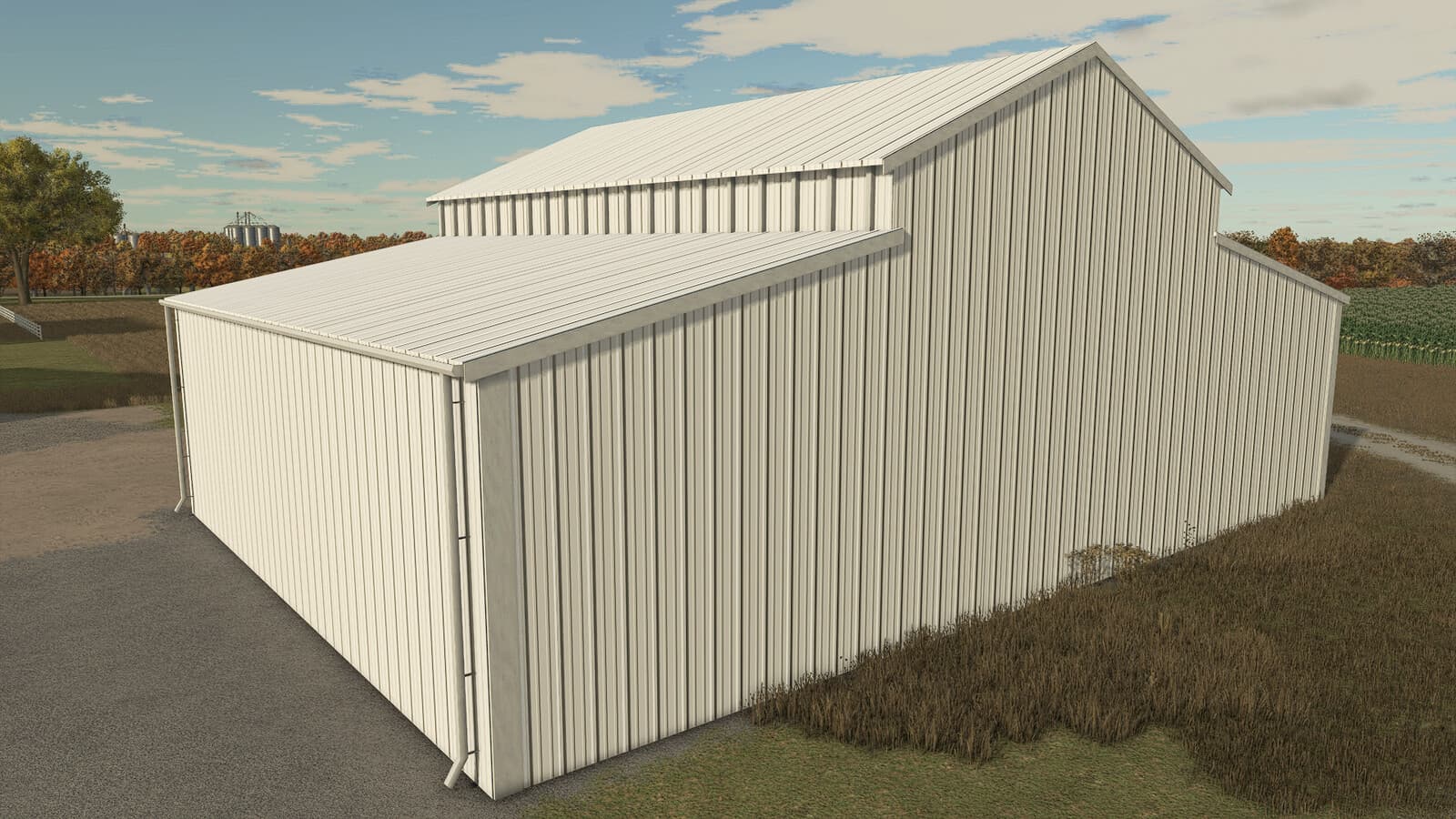 American Shed 2