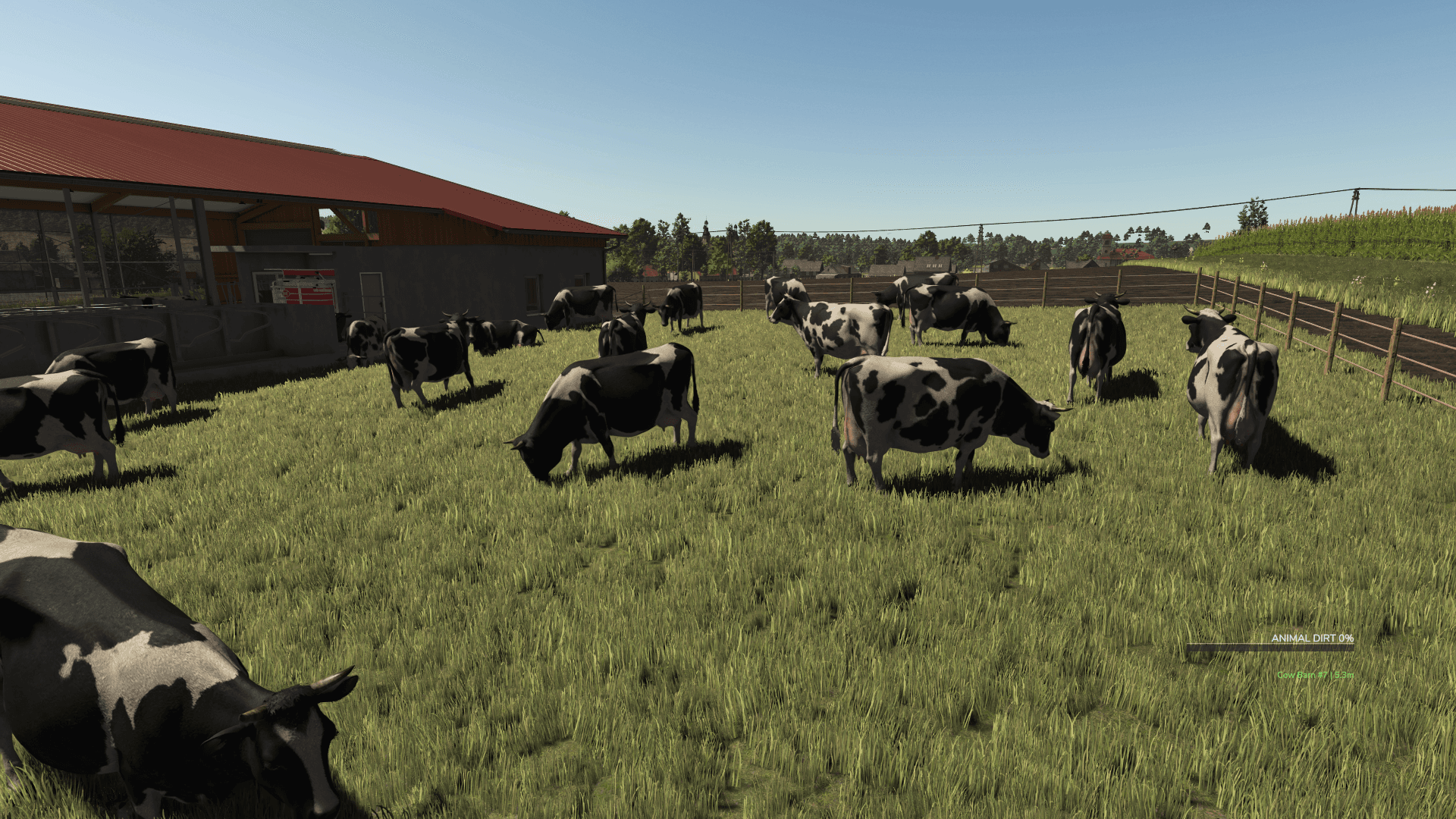Animal Dirt HUD 2