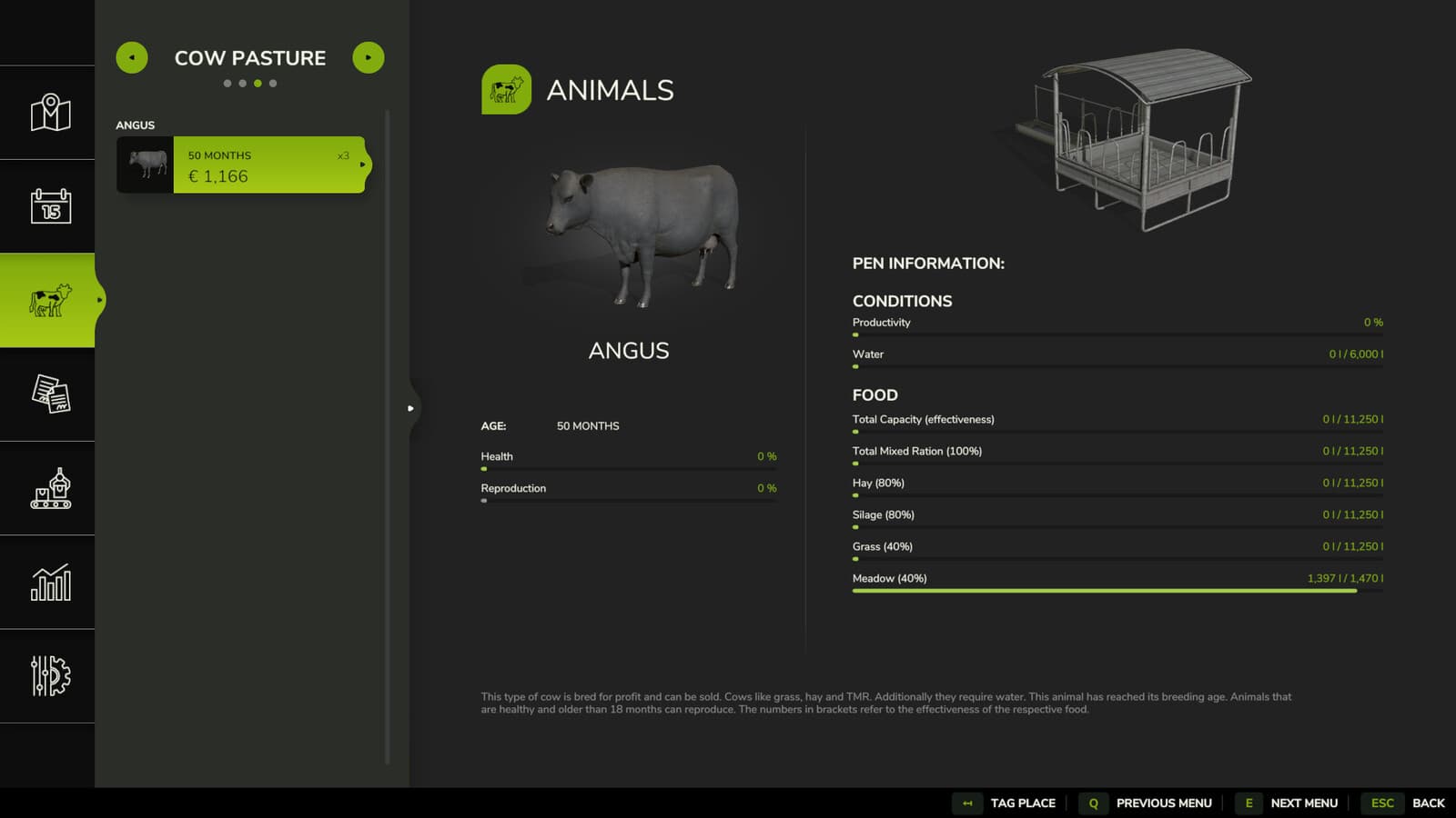 Animal Storage Overview 3