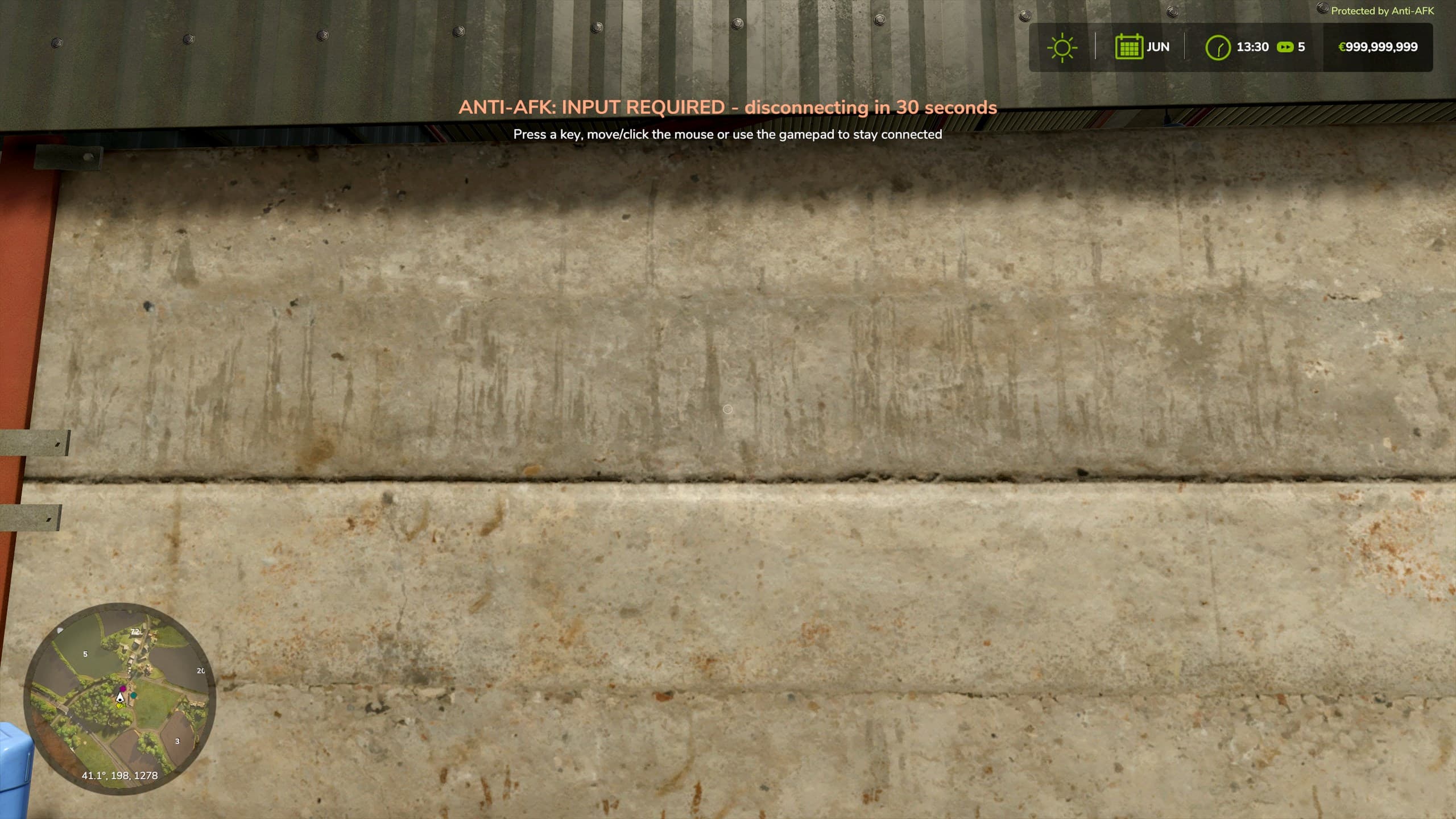 Anti AFK 2