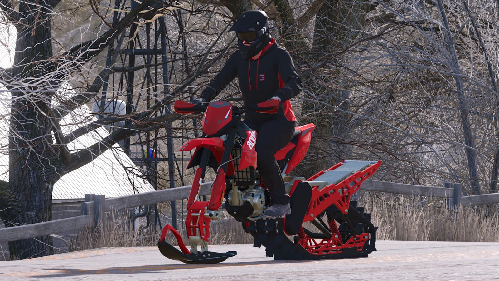 Aprilla RX125 4