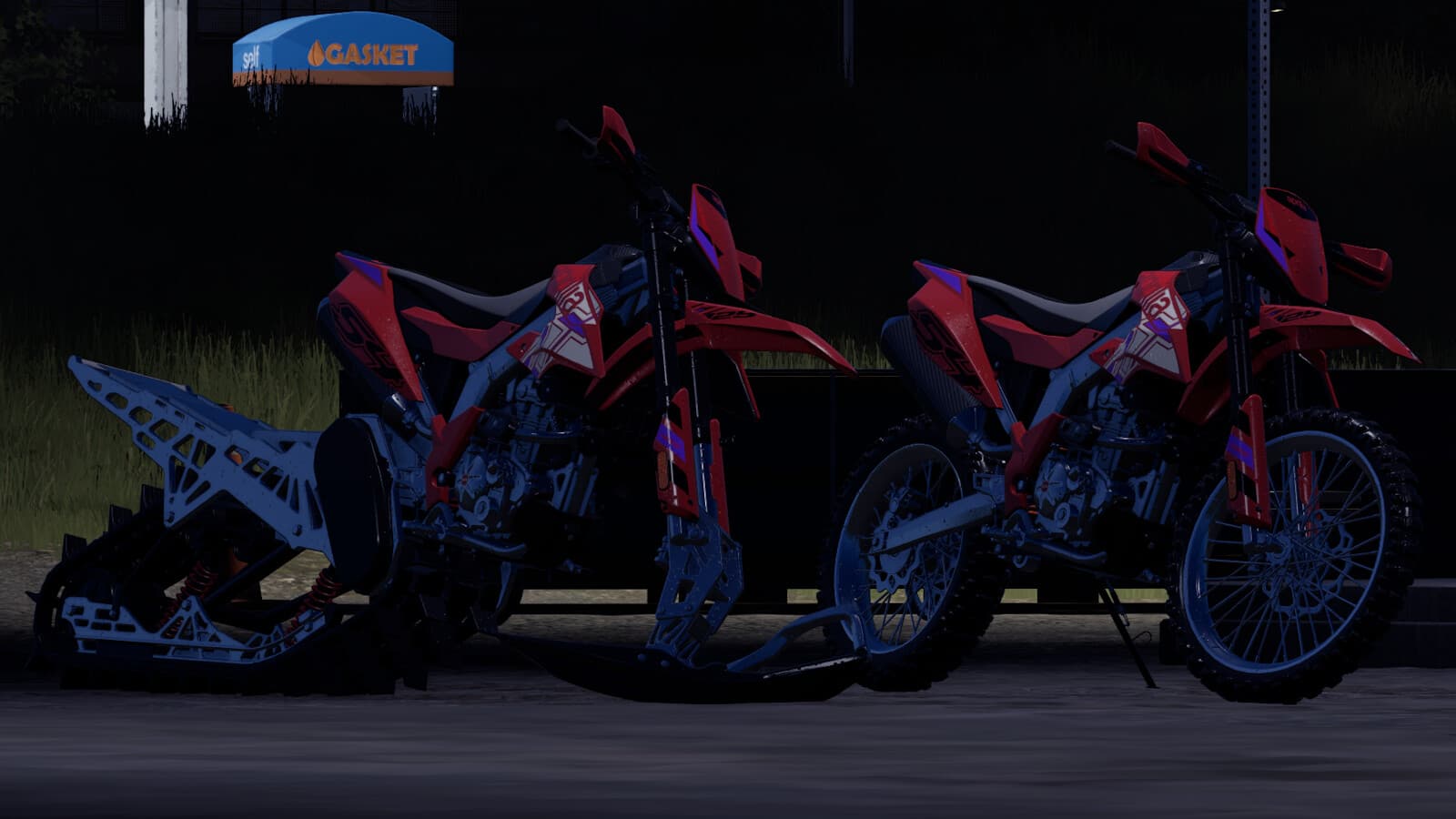 Aprilla RX125 2