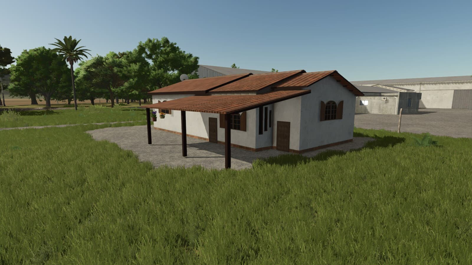 Arrozeira Border House