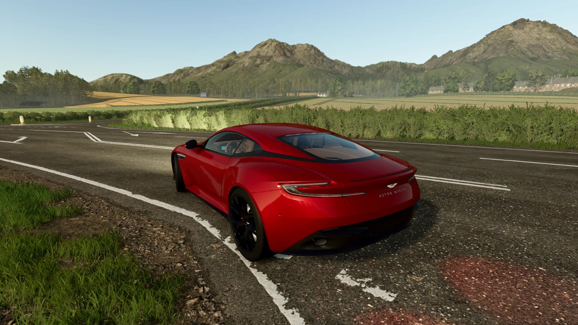 Aston Martin DB12 6