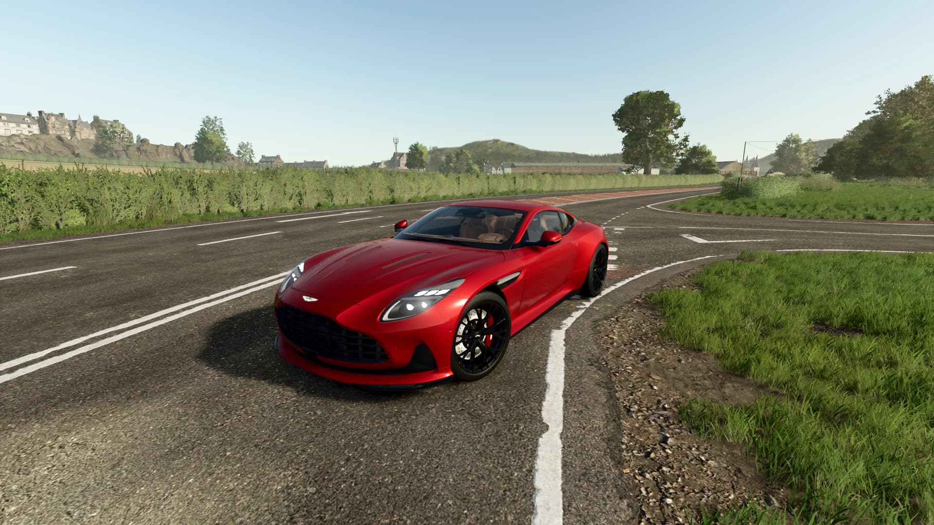 Aston Martin DB12 5