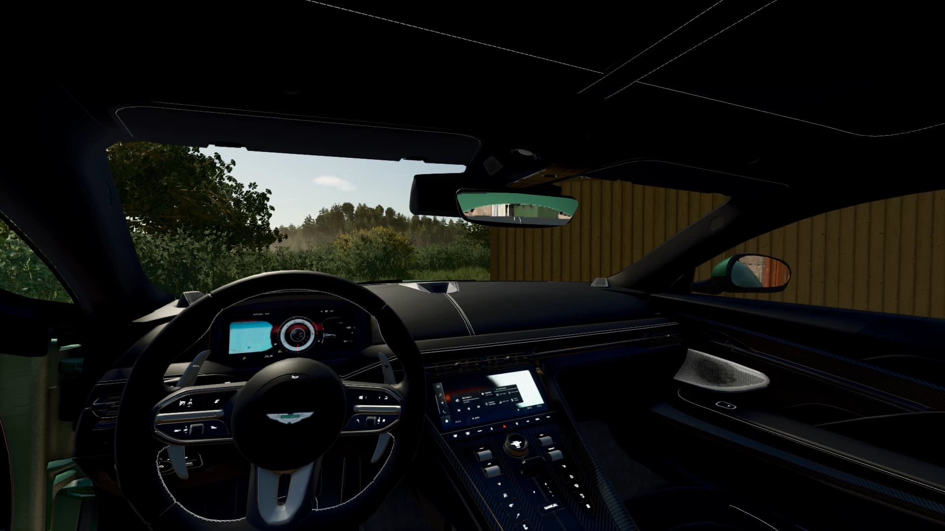 Aston Martin DB12 2