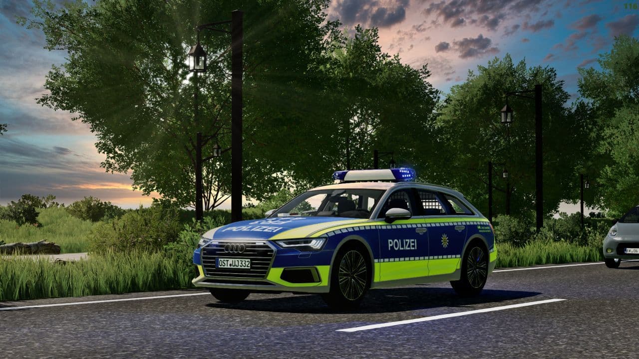 Audi A6 Avant 2020 2