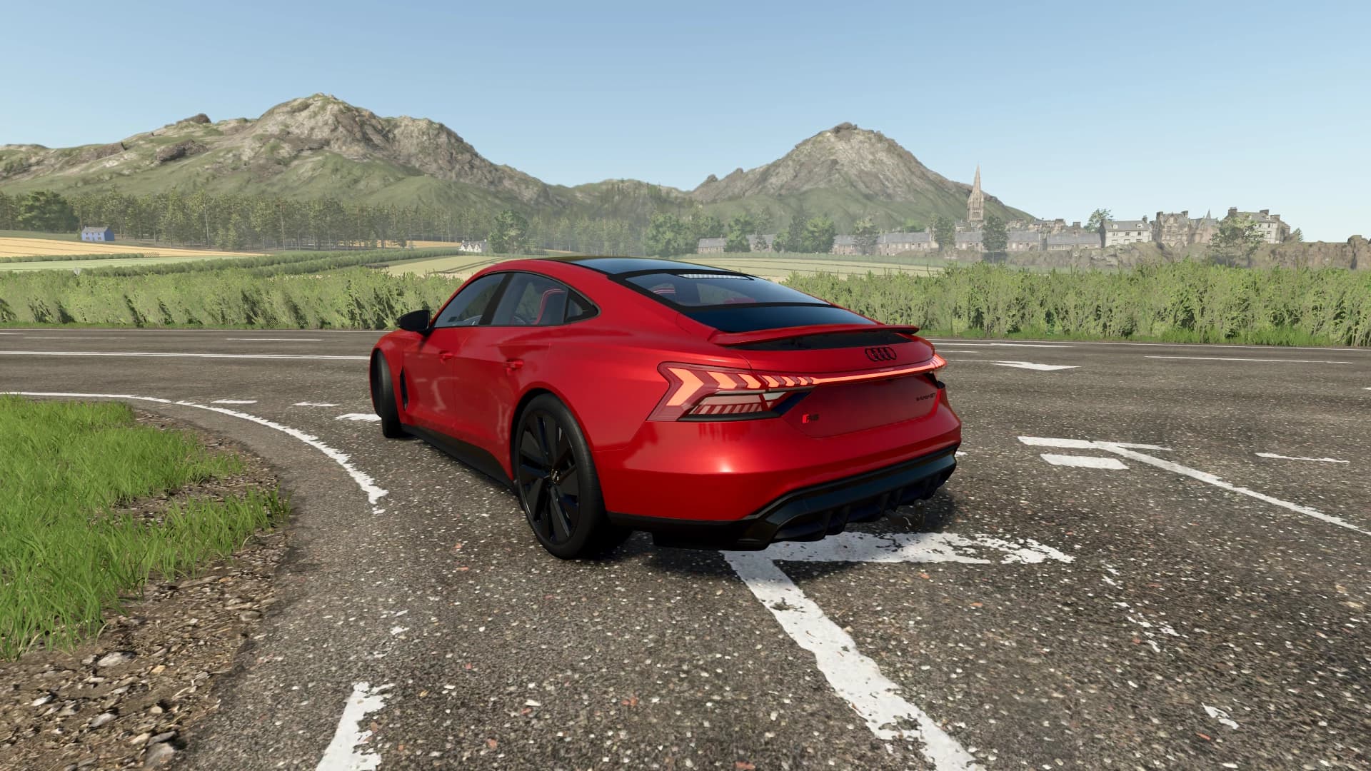 Audi e-Tron GT 2022 6