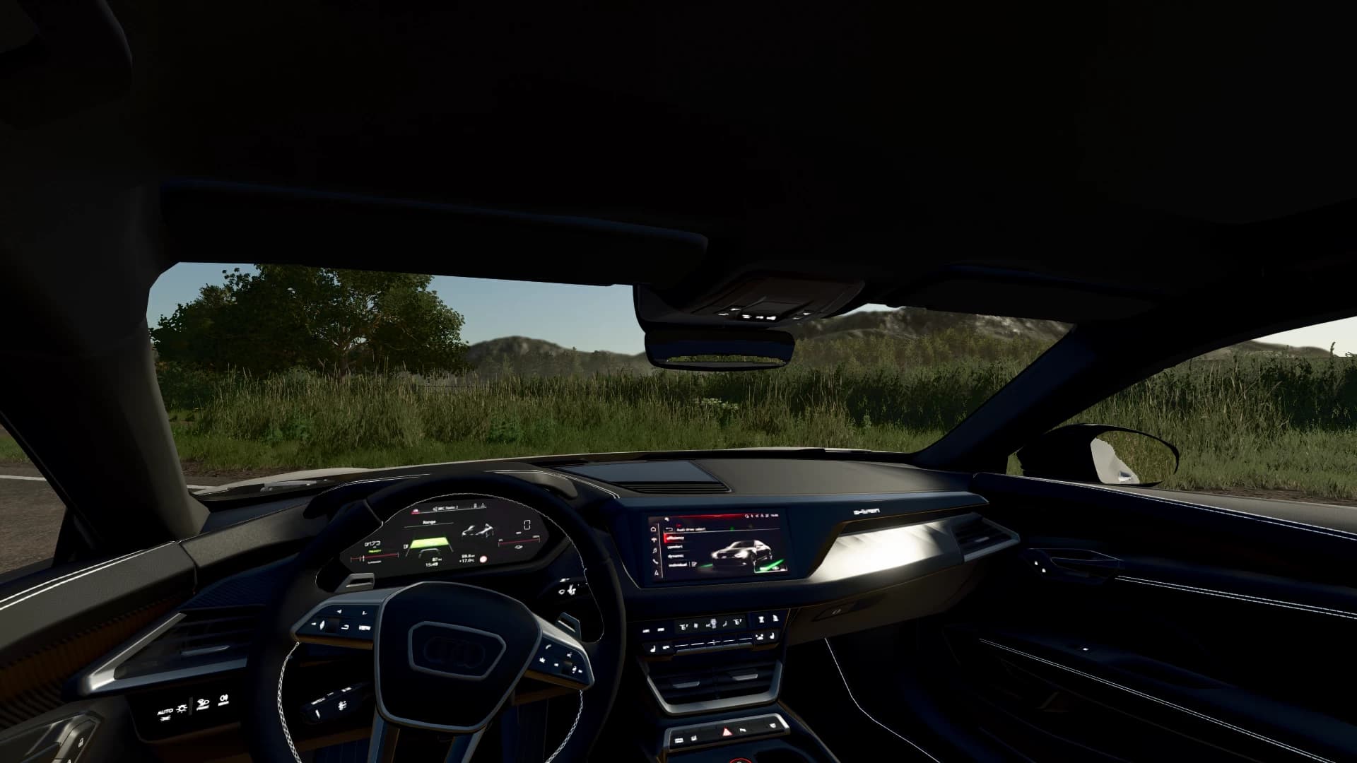 Audi e-Tron GT 2022 5