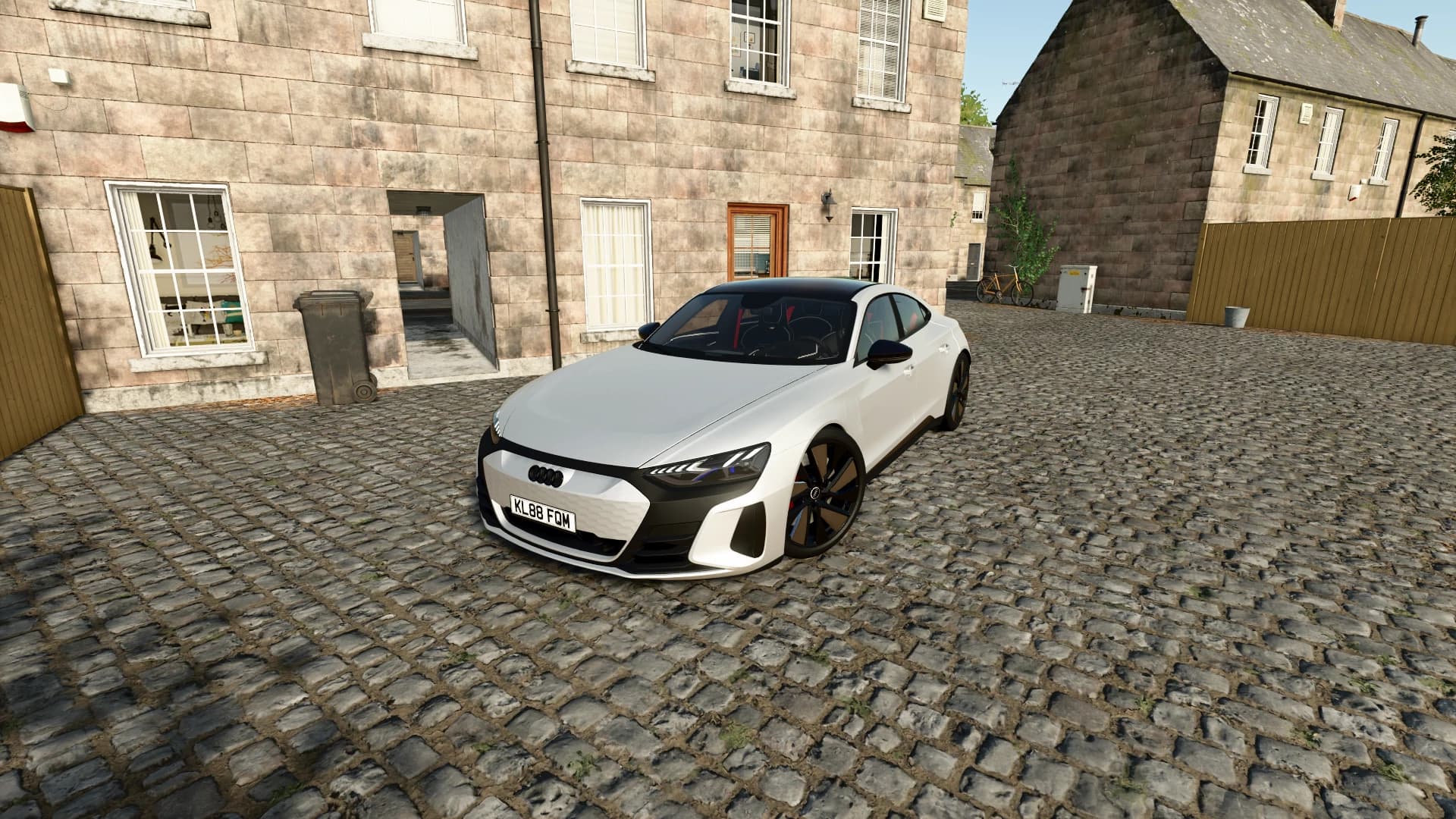 Audi e-Tron GT 2022 4